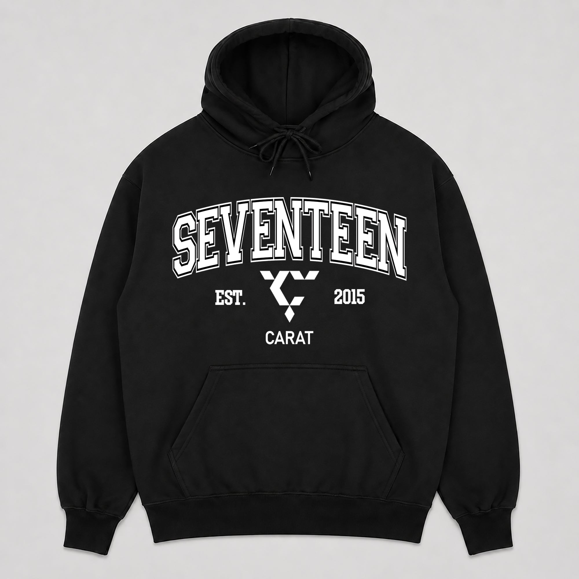 KPOP hoodies collection - vintage bootleg pullover hoodies, printed to order