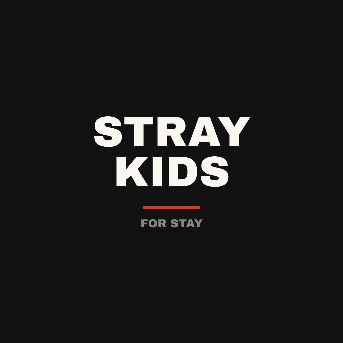Stray Kids merch collection - vintage bootleg KPOP t-shirts and hoodies for STAY
