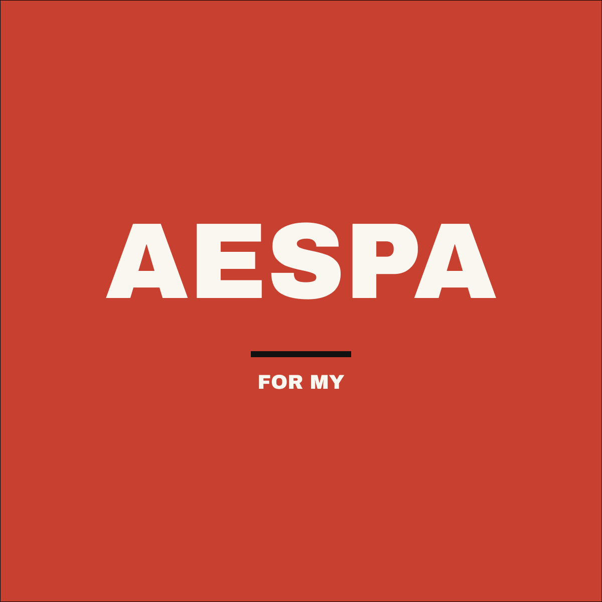 aespa merch collection - vintage bootleg KPOP t-shirts and hoodies for MY