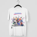 SEVENTEEN Graphic Kpop T-Shirt - Main view, Y2K kpop concert tee