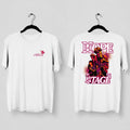 BTS J-Hope Hope On The Stage With Butterfly T-Shirt - Main view, Y2K kpop concert tee