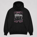 Stray Kids IT TAPE 'DO IT' Hoodie - Front view, Y2K kpop concert hoodie