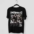 SEVENTEEN Retro T-Shirt - Main view, Y2K kpop concert tee