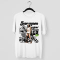 TWICE Graphic Jeongyeon T-Shirt - Main view, Y2K kpop concert tee