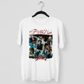 Stray Kids ATE Graphic T-Shirt - Main view, Y2K kpop concert tee