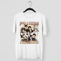 Stray Kids Stay With Your Wings T-Shirt - Main view, Y2K kpop concert tee