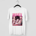XLOV Rui T-Shirt - Main view, Y2K kpop concert tee