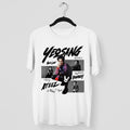 ATEEZ Graphic Yeosang Member T-Shirt - Main view, Y2K kpop concert tee