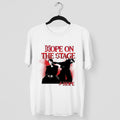 BTS J-Hope On the Stage Kpop I-dol T-Shirt - Main view, Y2K kpop concert tee