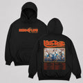 KISS OF LIFE World Tour Kiss Road In US Hoodie - Main view, Y2K kpop concert hoodie