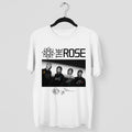 The Rose Signature T-Shirt - Main view, Y2K kpop concert tee