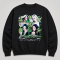 aespa Members Live Tour Synk Complæxity Sweatshirt - Main view, Y2K kpop concert sweatshirt