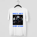 NCT 127 Kpop Fanmade Gift T-Shirt - Main view, Y2K kpop concert tee
