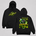 aespa Lemonade Comeback Hoodie - Main view, Y2K kpop concert hoodie