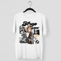 TWICE Graphic Jihyo T-Shirt - Main view, Y2K kpop concert tee