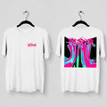 Stray Kids Mini Album ROCK-STAR T-Shirt - Main view, Y2K kpop concert tee