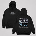 aespa Live Tour Synk Complæxity 2026-2027 Hoodie - Main view, Y2K kpop concert hoodie