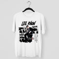 Stray Kids Graphic Lee Know Style T-Shirt - Main view, Y2K kpop concert tee