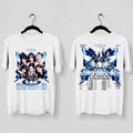 IVE World Tour 2026 Show What I Am T-Shirt - Main view, Y2K kpop concert tee