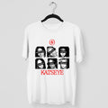 KATSEYE Retro Member T-Shirt - Main view, Y2K kpop concert tee
