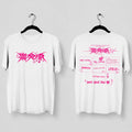 Stray Kids 8th mini album ROCK-STAR title track T-Shirt - Main view, Y2K kpop concert tee