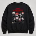 ATEEZ Chibi Cute In Your Fantasy Sweatshirt - Main view, Y2K kpop concert sweatshirt