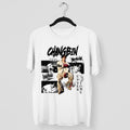 Stray Kids Graphic Changbin Style T-Shirt - Main view, Y2K kpop concert tee