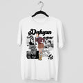 TWICE Graphic Dahyun T-Shirt - Main view, Y2K kpop concert tee