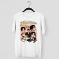 ENHYPEN Jungwon Graphic T-Shirt - Main view, Y2K kpop concert tee