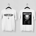ATEEZ 2025 World Tour Towards The Light T-Shirt - Main view, Y2K kpop concert tee