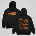 Jay Park w LNGSHOT Serenades & Body Rolls 2026 Hoodie - Main view, Y2K kpop concert hoodie