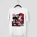 ATEEZ Seonghwa Skin T-Shirt - Main view, Y2K kpop concert tee