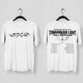 ATEEZ World Tour 2025 T-Shirt - Main view, Y2K kpop concert tee