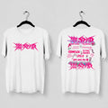 Stray Kids Rockstar T-Shirt - Main view, Y2K kpop concert tee