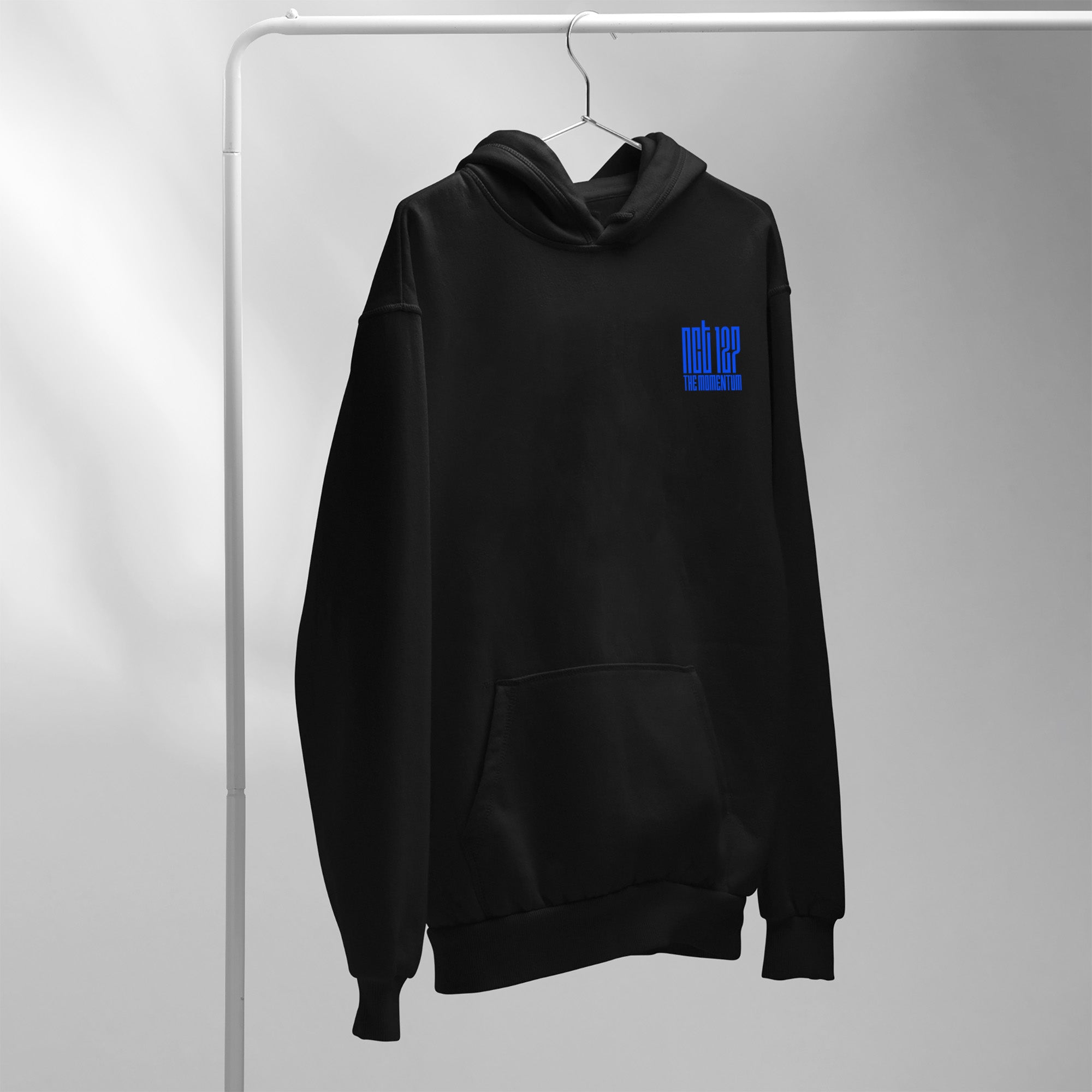NCT 127 The Momentum 2025 Hoodie - Hang view, Y2K kpop concert hoodie