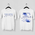 ONEUS 2025 World Tour Hour Us T-Shirt - Main view, Y2K kpop concert tee