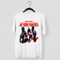 ATEEZ 2025 World Tour In Your Fantasy T-Shirt - Main view, Y2K kpop concert tee