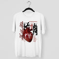 ENHYPEN THE SIN BLISS 8th Mini Album T-Shirt - Main view, Y2K kpop concert tee