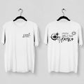 ENHYPEN World Tour Fate T-Shirt - Main view, Y2K kpop concert tee