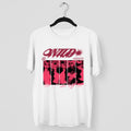 KATSEYE 3rd Ep Wild Member T-Shirt - Main view, Y2K kpop concert tee