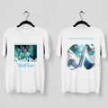XDINARY HEROES Beautiful Mind World Tour T-Shirt - Main view, Y2K kpop concert tee
