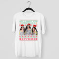 All You Want For Christmas Is Hyein T-Shirt - Main view, Y2K kpop concert tee