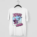 BTS J-Hope BT21 Mang Yeah T-Shirt - Main view, Y2K kpop concert tee