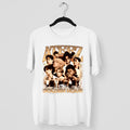 ATEEZ Graphic Golden Hour Part 4 T-Shirt - Main view, Y2K kpop concert tee