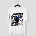Stray Kids Graphic Seungmin Style T-Shirt - Main view, Y2K kpop concert tee