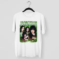 TWICE Jeongyeon T-Shirt - Main view, Y2K kpop concert tee