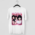 TWICE Momo T-Shirt - Main view, Y2K kpop concert tee