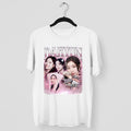 TWICE Dahyun T-Shirt - Main view, Y2K kpop concert tee