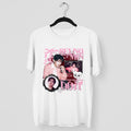 Stray Kids Graphic Seungmin It Tape Do It T-Shirt - Main view, Y2K kpop concert tee