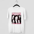 (G)I-DLE Miyeon T-Shirt - Main view, Y2K kpop concert tee